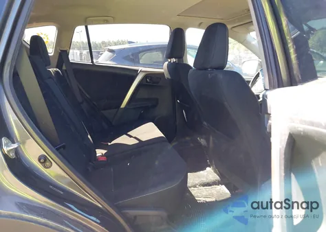 2013 Toyota Rav4 Xle from USA, damaged, VIN 2T3RFREV2DW060698